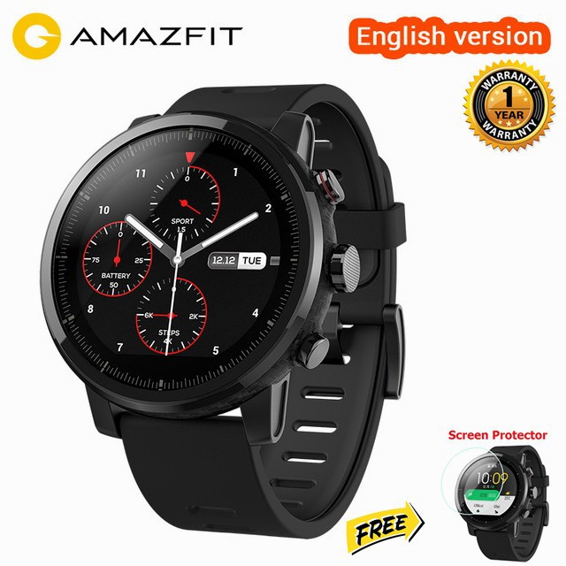 Amazfit pace smart sports cheap watch