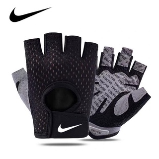 Cycling store gloves nike