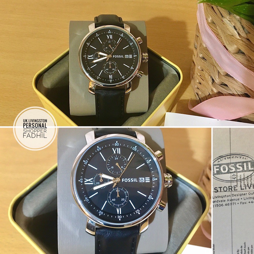 Fossil watch bq1006 best sale