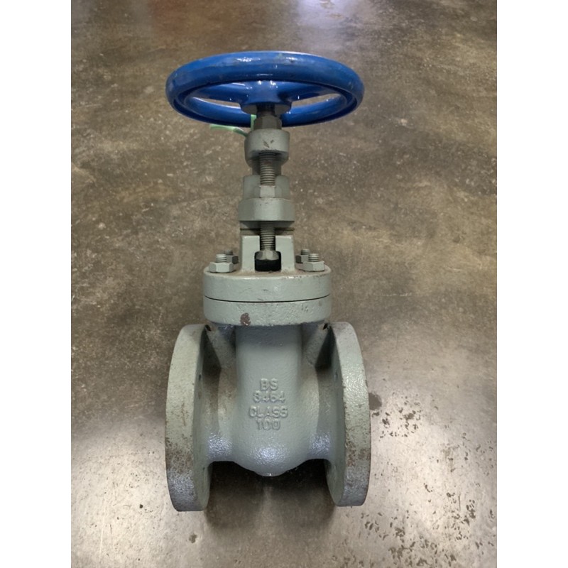 ARITA Cast Iron Gate Valve 2” Table E Flanged End | Shopee Malaysia