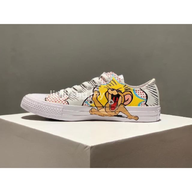 Converse tom and clearance jerry