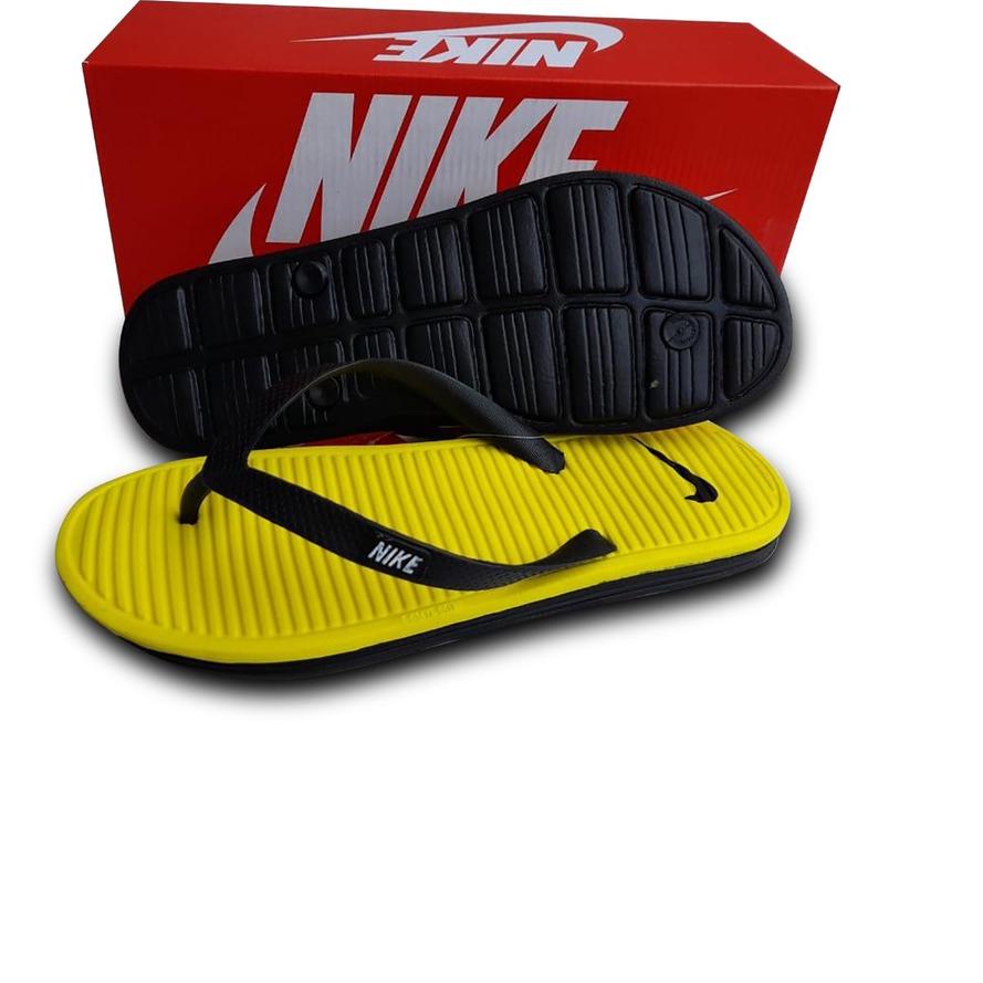 Nike solarsoft ii hot sale men's flip flop