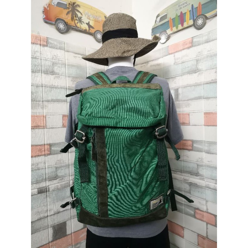 MSPC Masterpiece backpack Shopee Malaysia