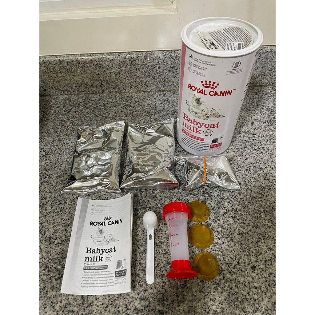 Royal Canin Baby Cat Milk Baby Cat Milk Shopee Malaysia