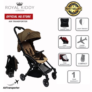 Royal kiddy london air best sale transporter review