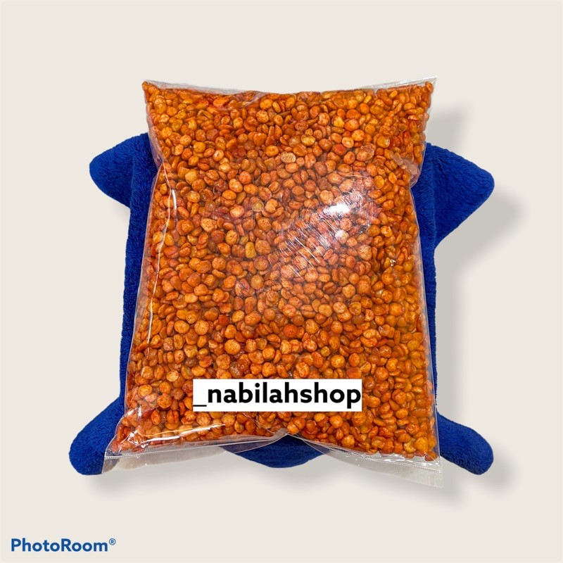 🔥🔥hot Item 🔥🔥 Ready Stok Kacang Dhal Pedas 300g Produk Muslim