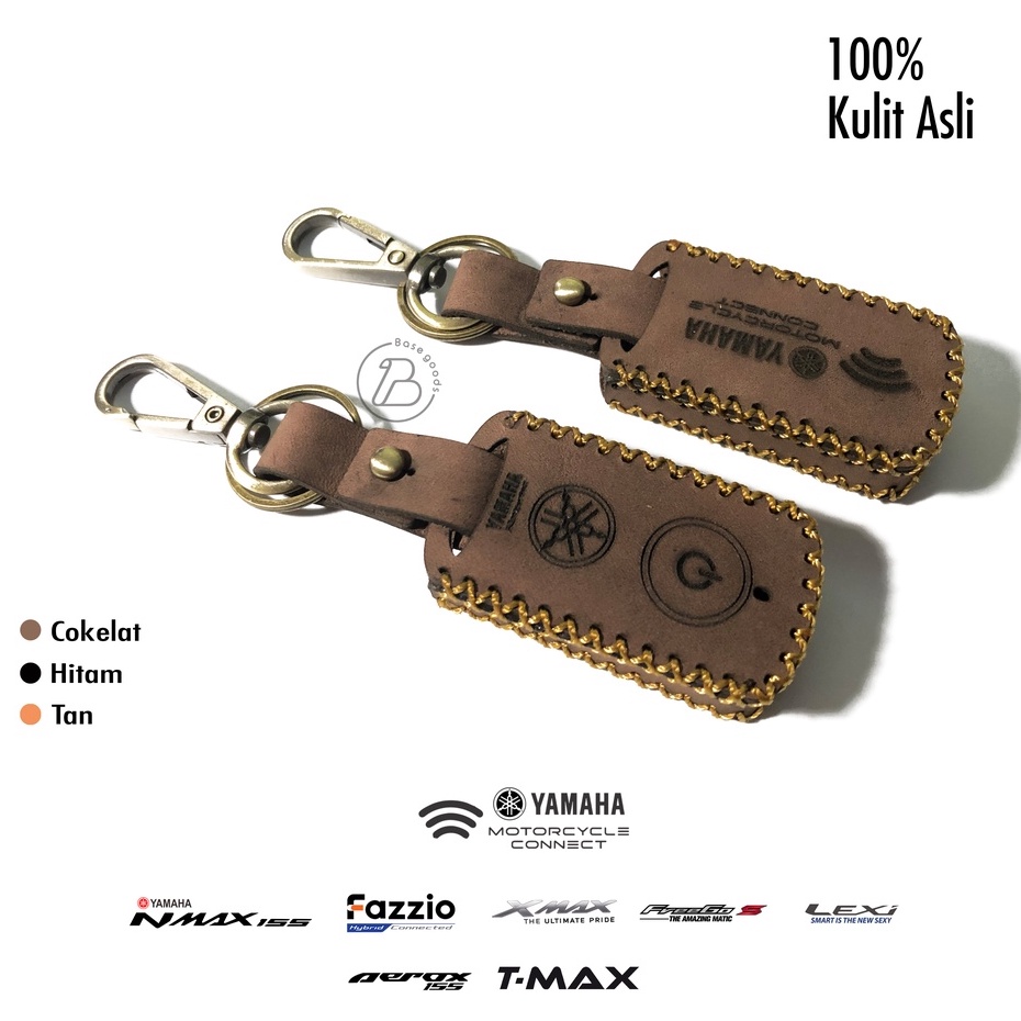 GANTUNGAN Cover Saung Remote Keyless Nmax Xmax Tmax Aerox Lexi Freego ...