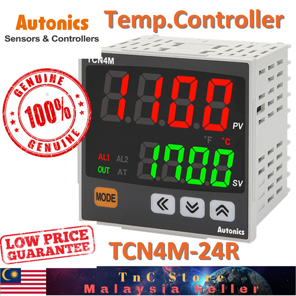 Temperature on sale controller malaysia