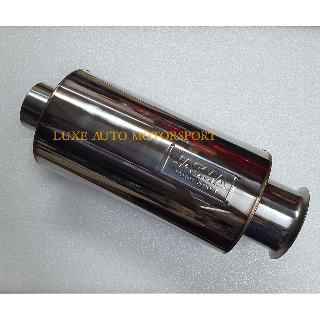 Exhaust Jasma Sport Muffler(Trompet) kelisa kenari kancil myvi viva