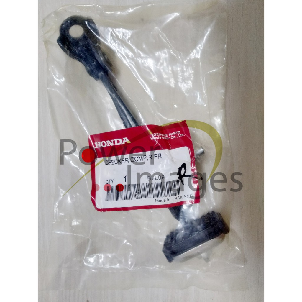 Genuine OEM Front Left Door Check For 2006-2011 Honda Civic – 72380-SNE-A01, Mid Valley