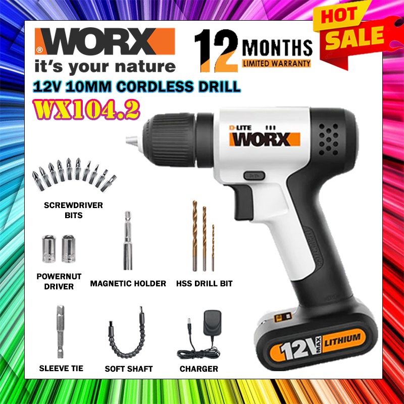 Worx wx104l discount