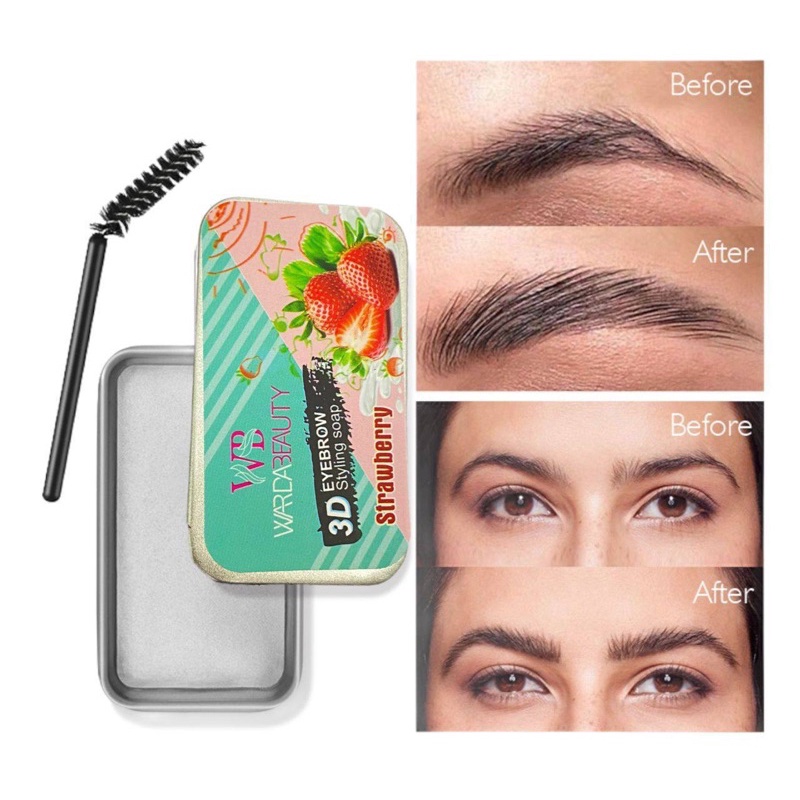 🌟WD EYEBROW MASCARA 🌟 | Shopee Malaysia
