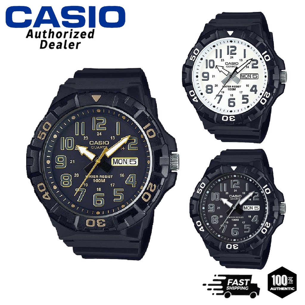 Casio G-Shock MRW-210H-1A2