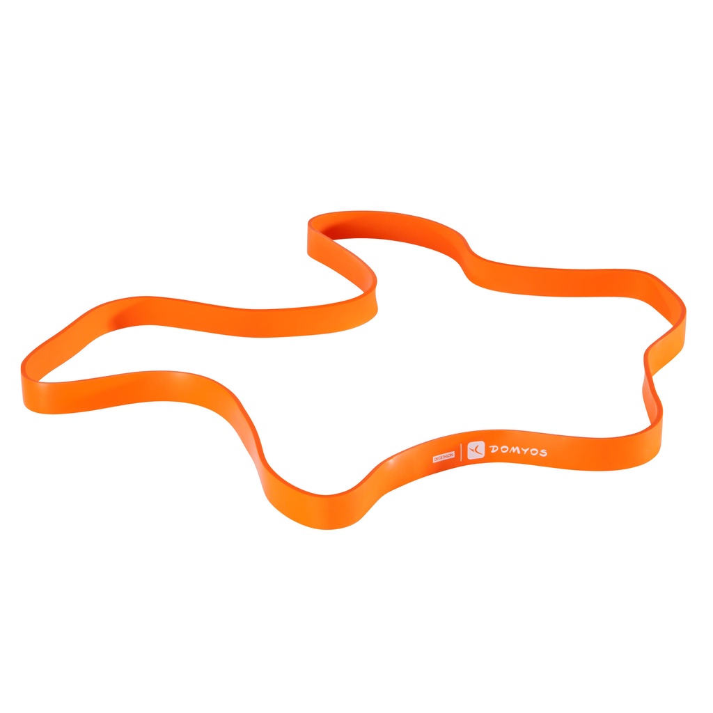 Decathlon 35 kg Resistance Training Elastic Band Versatility Domyos Shopee Malaysia