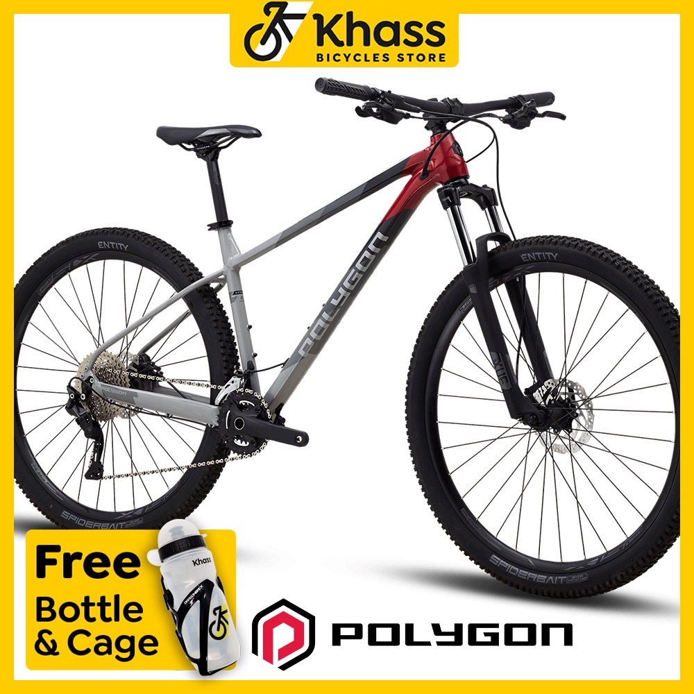2021 polygon xtrada 6 1x11 hotsell