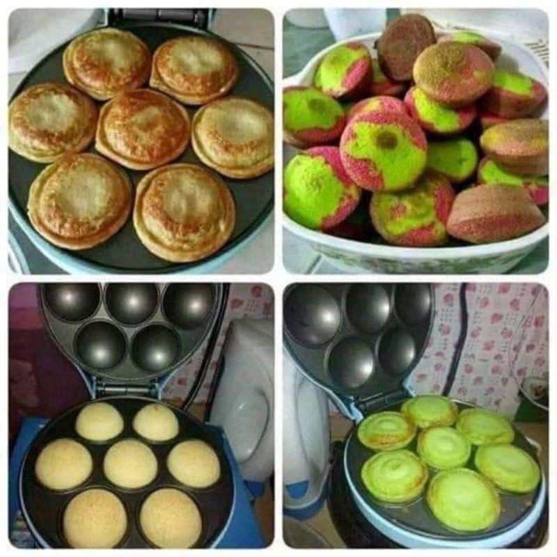 SELLING FAST!!! TRIO CUPCAKE MAKER Shopee Malaysia