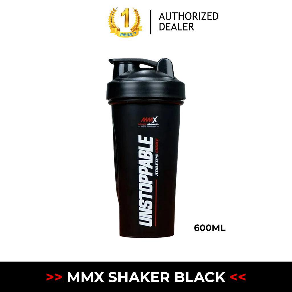 Protein Shaker Blender Mixer Bottle Water Bottle Sports Fitness Gym BPA