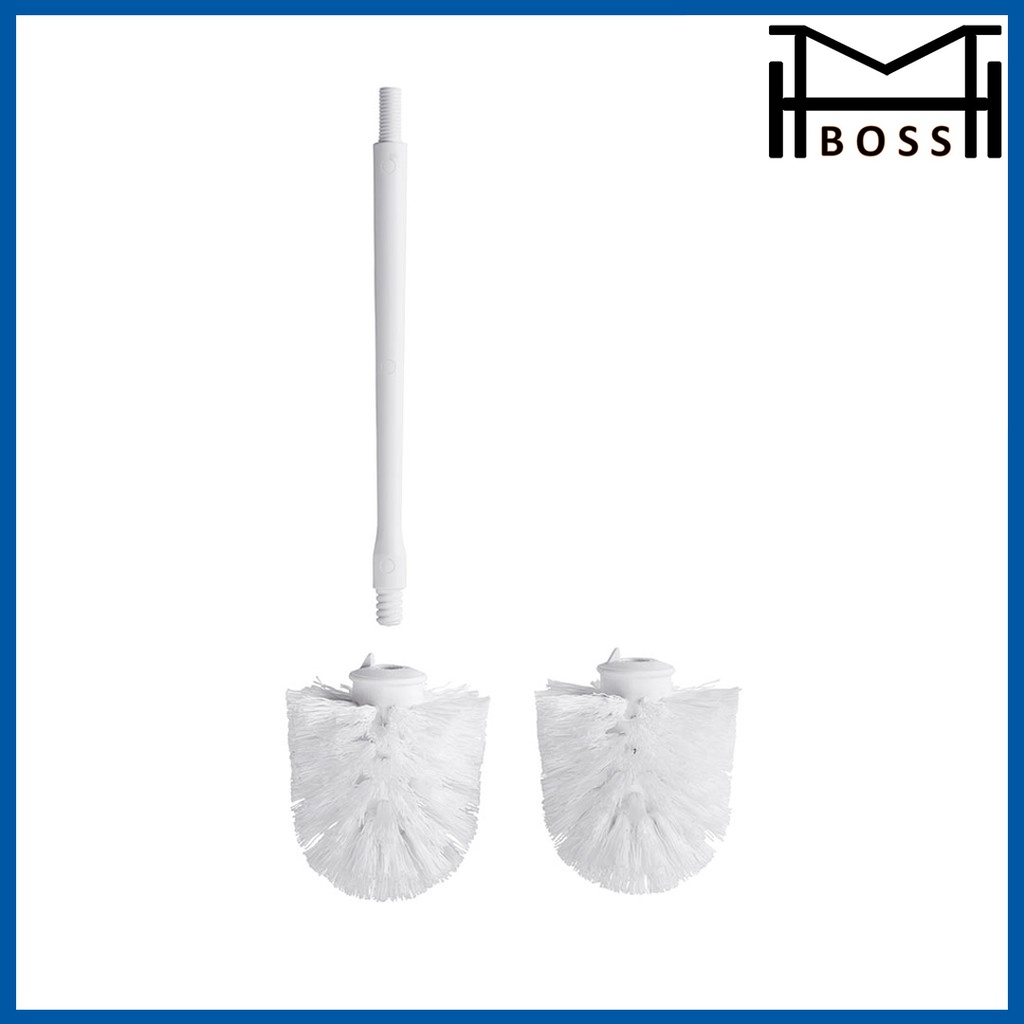 TRONNAN replacement brush, white - IKEA