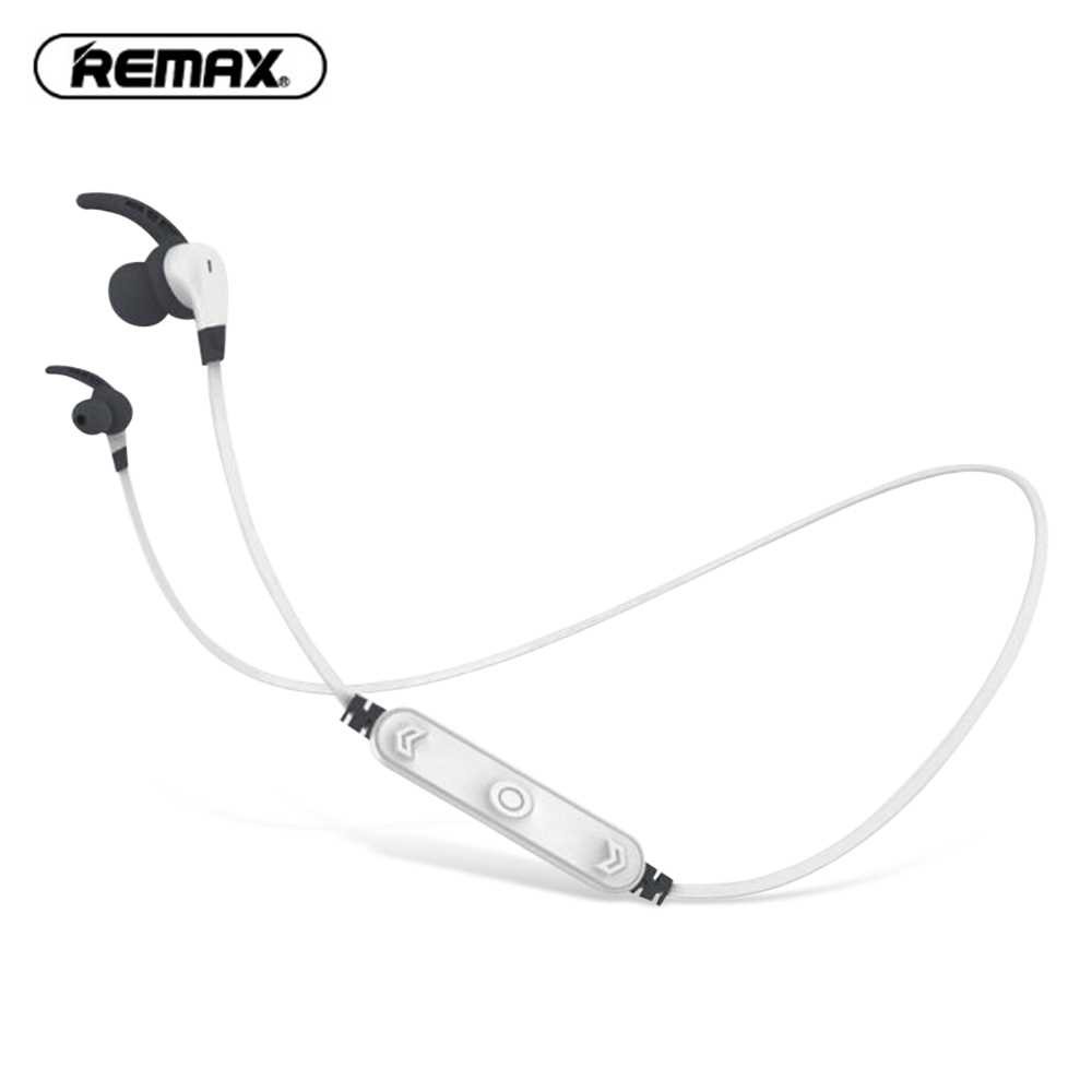 REMAX RB - S25 Bluetooth Sports Earphones Ergonomic Earplug Design ...