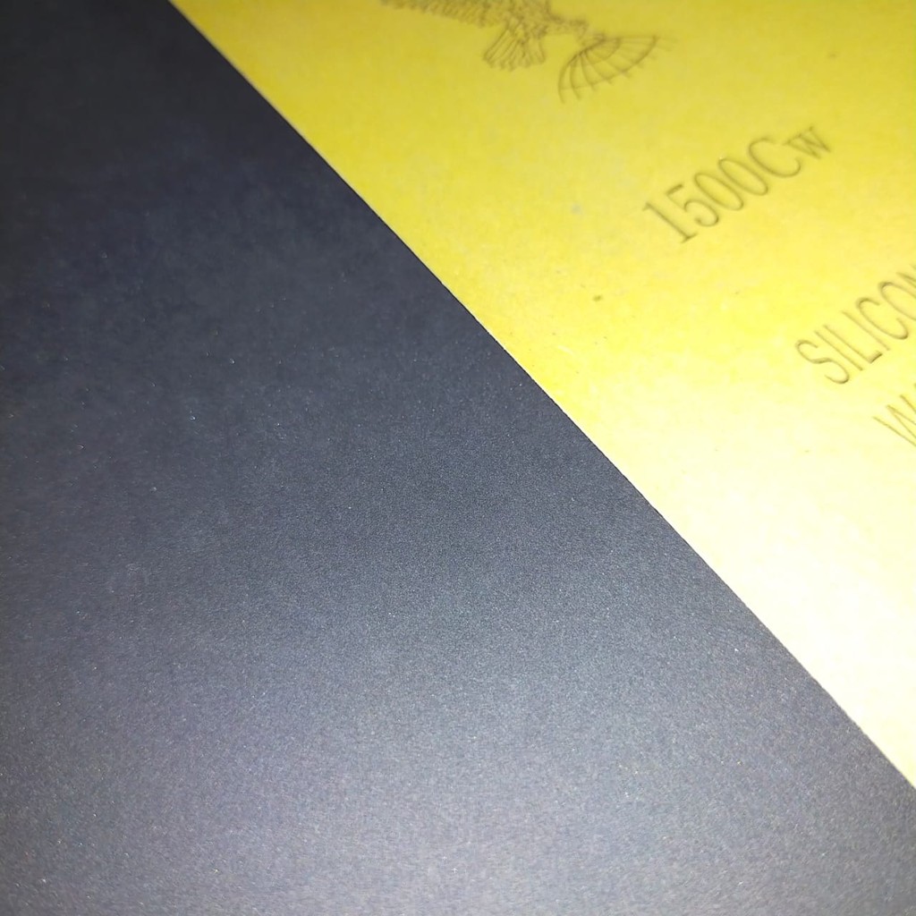 Sandpaper Waterproof Silicone Carbide Electro Coated Sandpaper Eagle