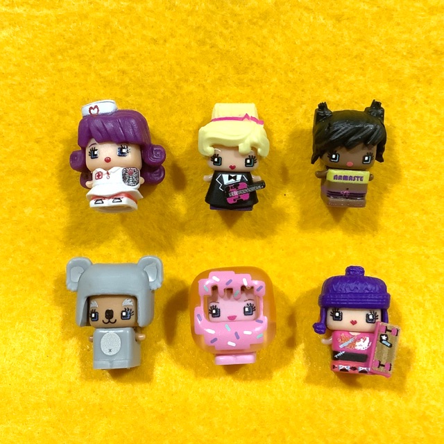 My Mini MixieQ’s- Series 1 | Shopee Malaysia
