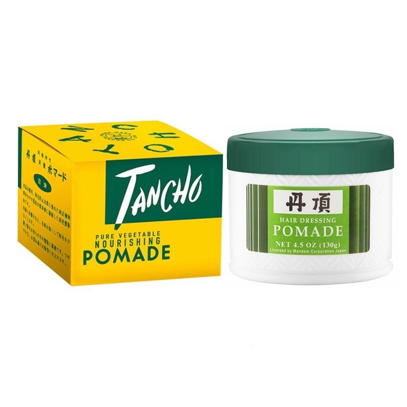 TANCHO Nourishing Pomade 20g / 40g / 60g Shopee Malaysia