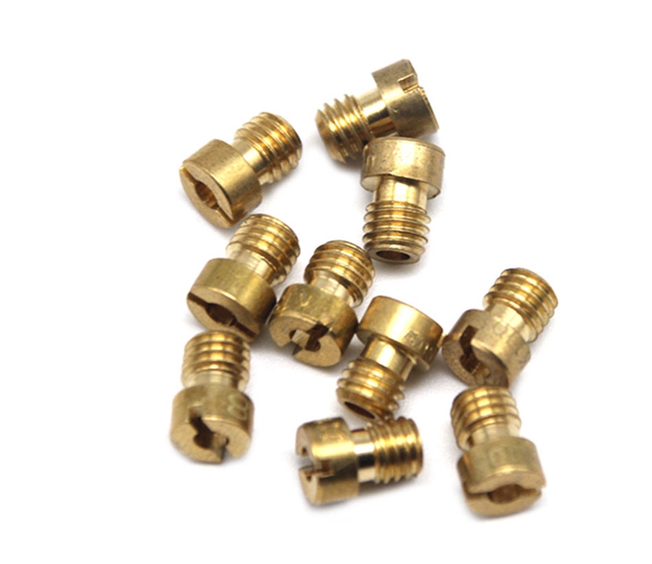 1Pc 32 33 35 38 40 42 45 48 50 52 55 Slow Jet Vice Injector
