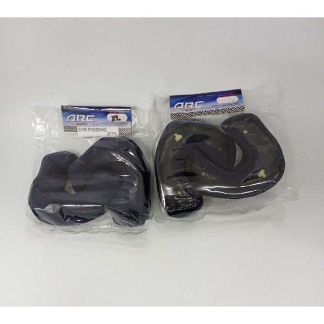 PADDING PIPI / CHEEK PAD ARC RITZ | Shopee Malaysia
