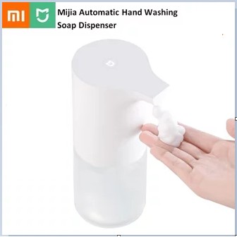 Xiaomi Mijia Automatic Handwashing Soap Dispenser (MJXSJ01XW) [Malaysia ...