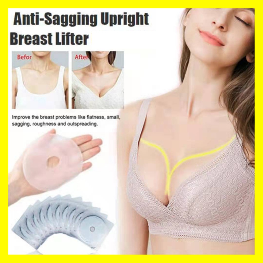 Breast Enhancement Mask Collagen Moisturize Payudara Mask Shopee Malaysia