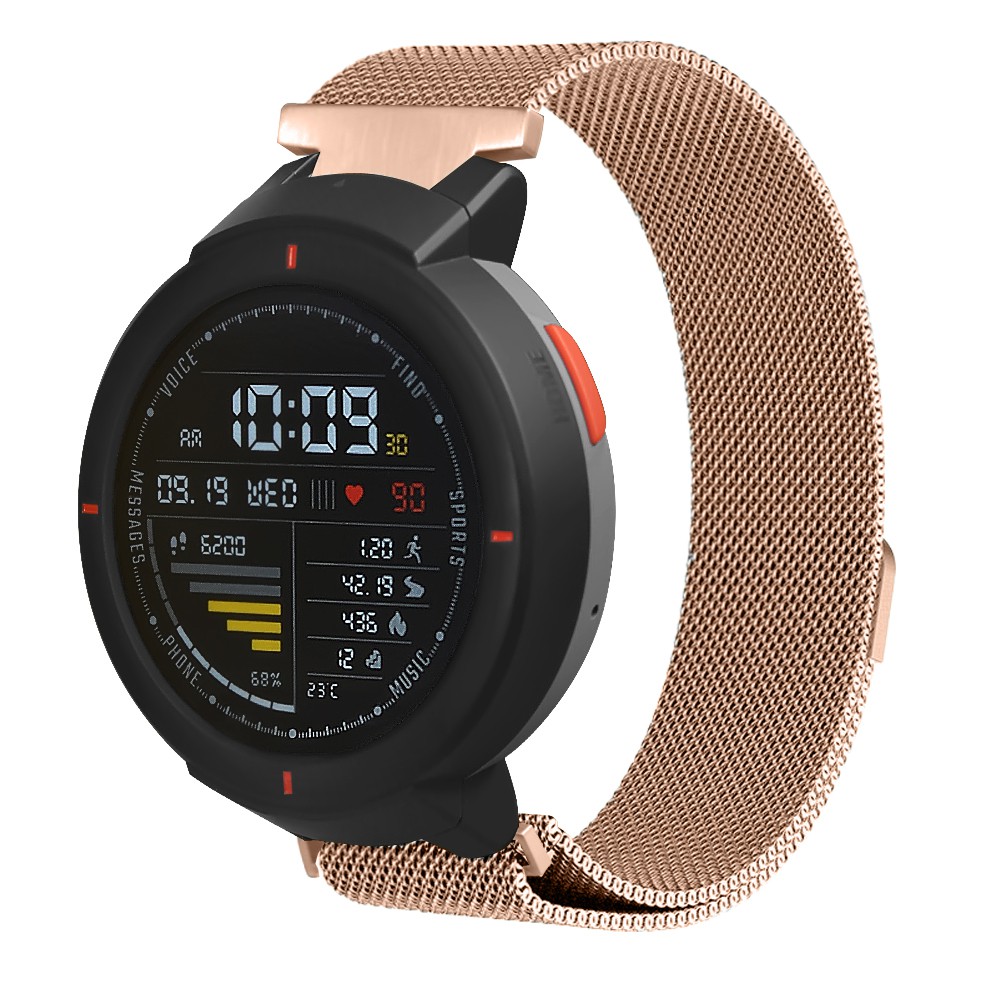 Amazfit verge lite strap mm sales