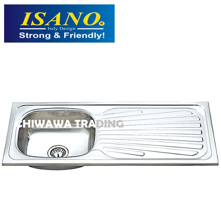 isano - Prices and Promotions - Apr 2024