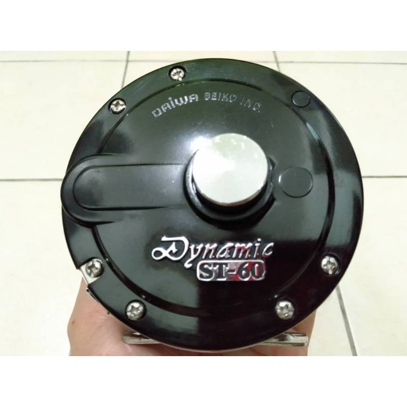 Drum Daiwa Dynamic ST-60 Japan | Shopee Malaysia