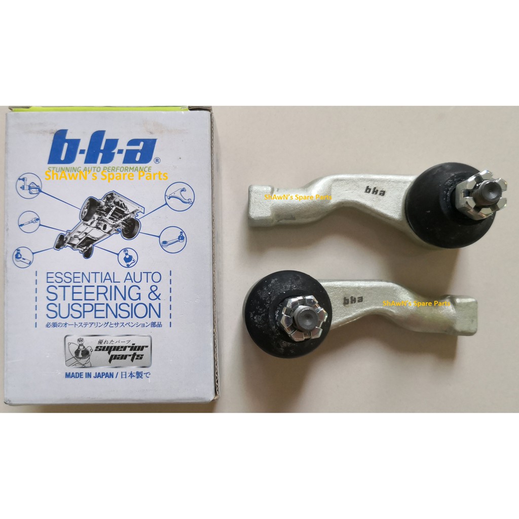 BKA JAPAN Tie Rod End Set Perodua Kancil / Kelisa / Kenari / Viva (TEP ...