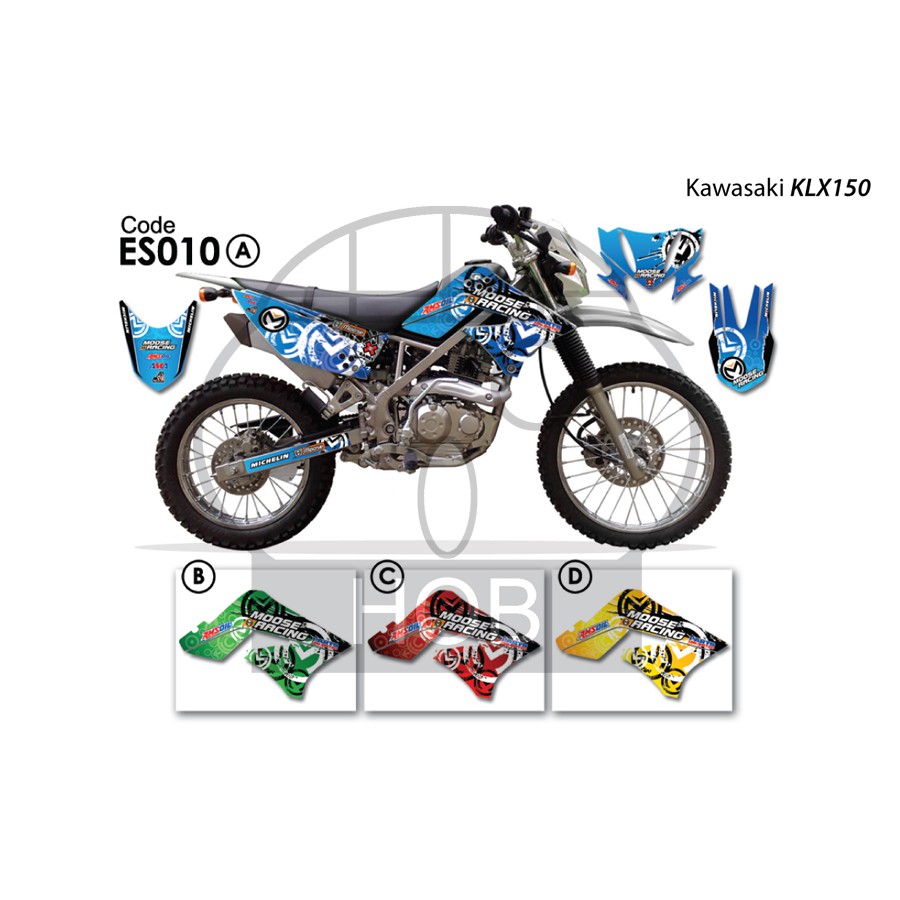 Klx best sale 150 scrambler