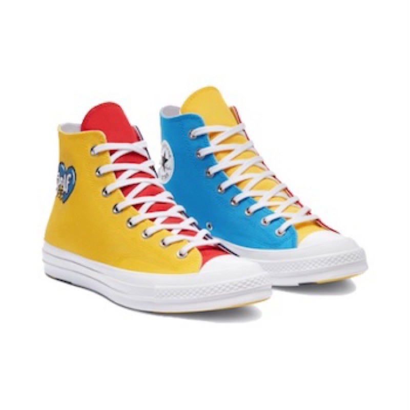 Converse x golf le fleur sales chuck taylor all star 7 hi