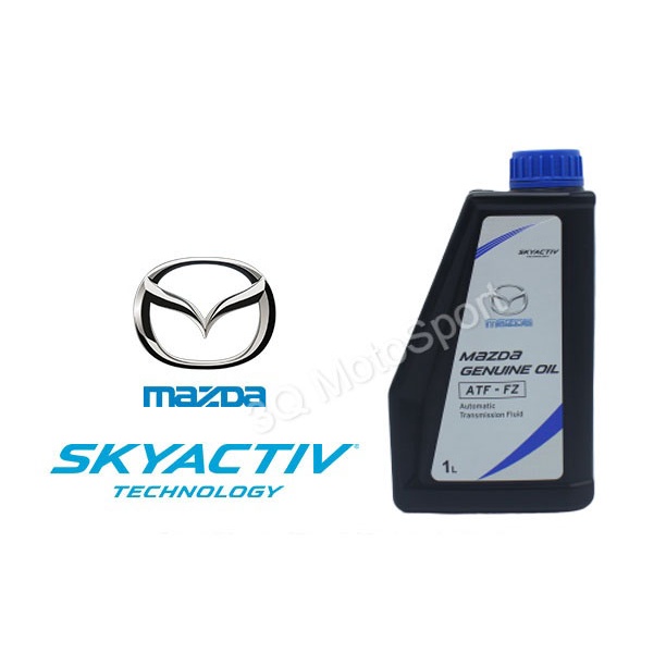 MAZDA SKYACTIV ATF OIL FZ AUTOMATIC TRANSMISSION FLUID (1 LITER