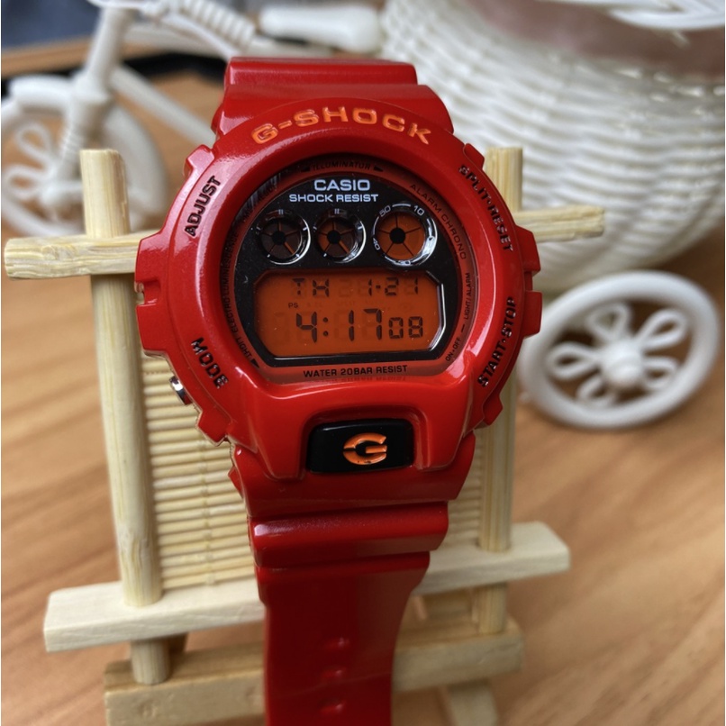 G shock dw6900 cb4 best sale