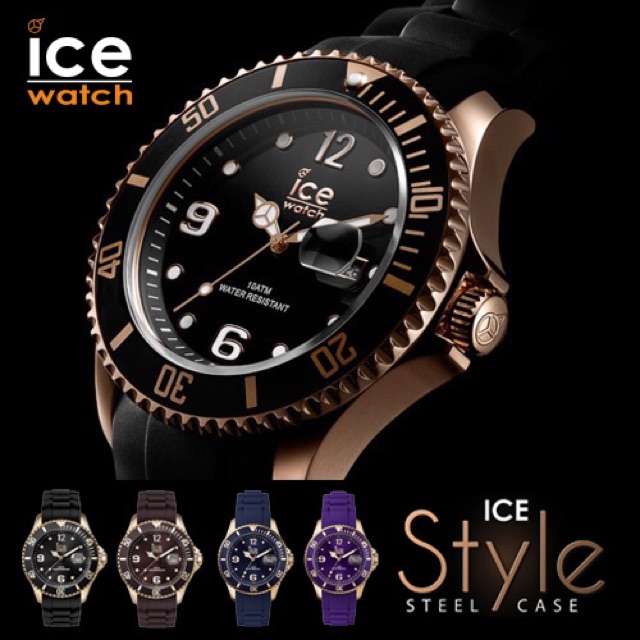 Ice watch ice style clearance