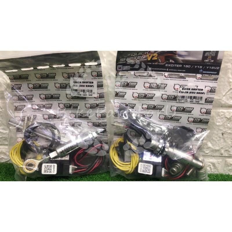 ECU shop quick shifter Y15 v1 / v2 / Y16 & universal version 2-2way ...