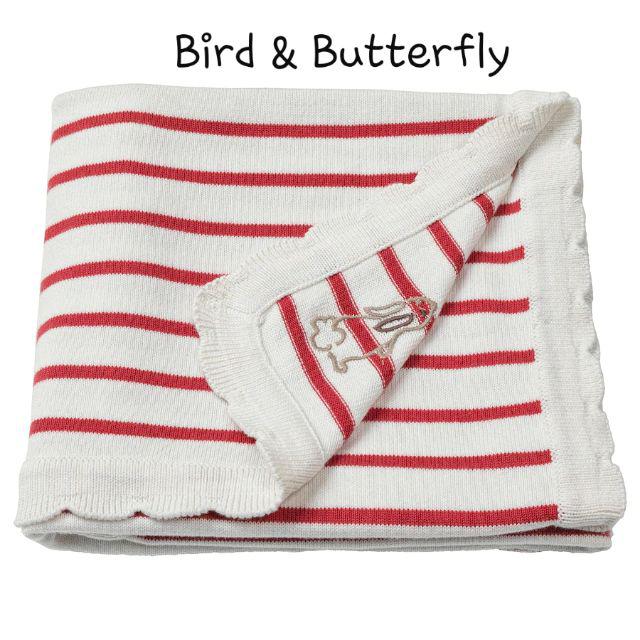 IKEA GULSPARV, RODHATE Baby Blanket Shopee Malaysia