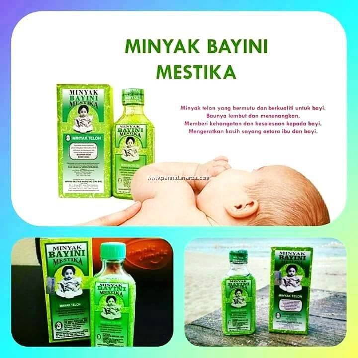 [ READY STOCK 🇲🇾 ] MINYAK BAYINI MESTIKA 30ML (12/2022) | Shopee Malaysia