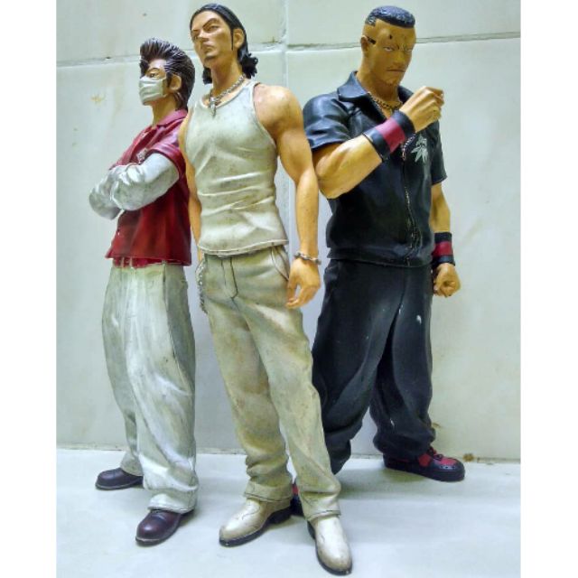 Crow X Worst (Crow Zero) | Shopee Malaysia