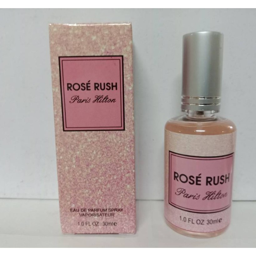 Paris hilton perfume online rose