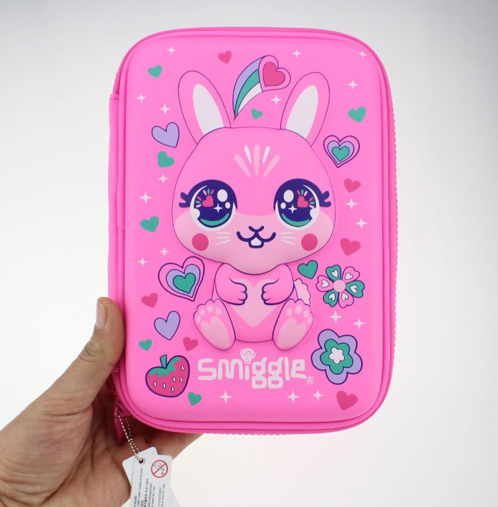 SMIGGLE Pencil Case Original School Stationery Murah Cantik Comel Cute ...