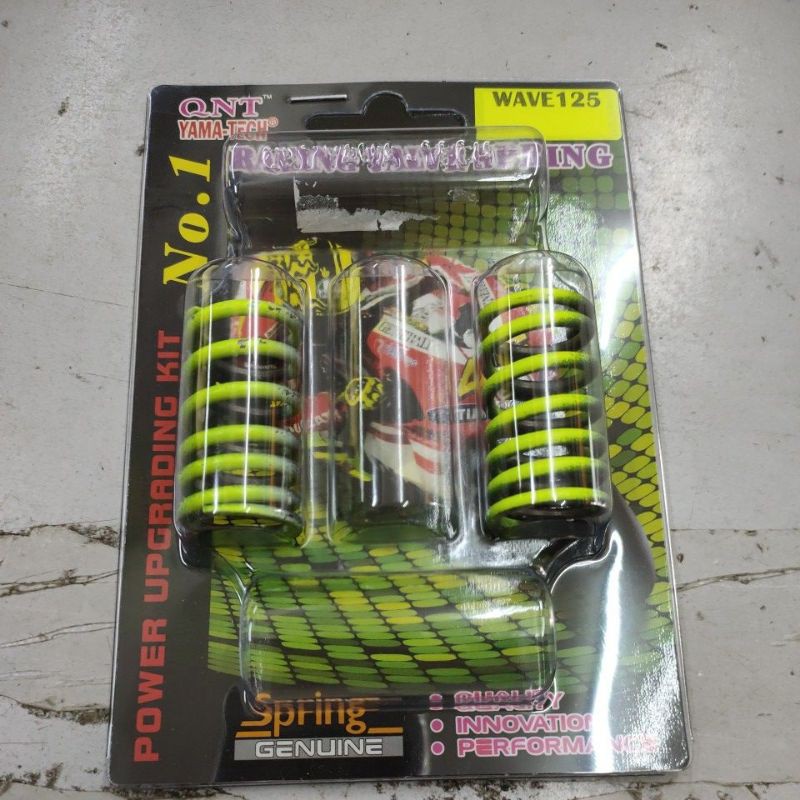 VALVE SPRING RACING WAVE 125 QNT YAMATECH | Shopee Malaysia