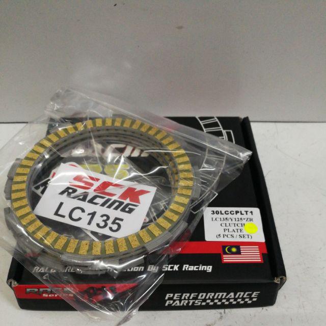 CLUTCH PLATE RACING Y15 RS150 LC4S,5S EX5 SRL115'FI SCK Shopee Malaysia
