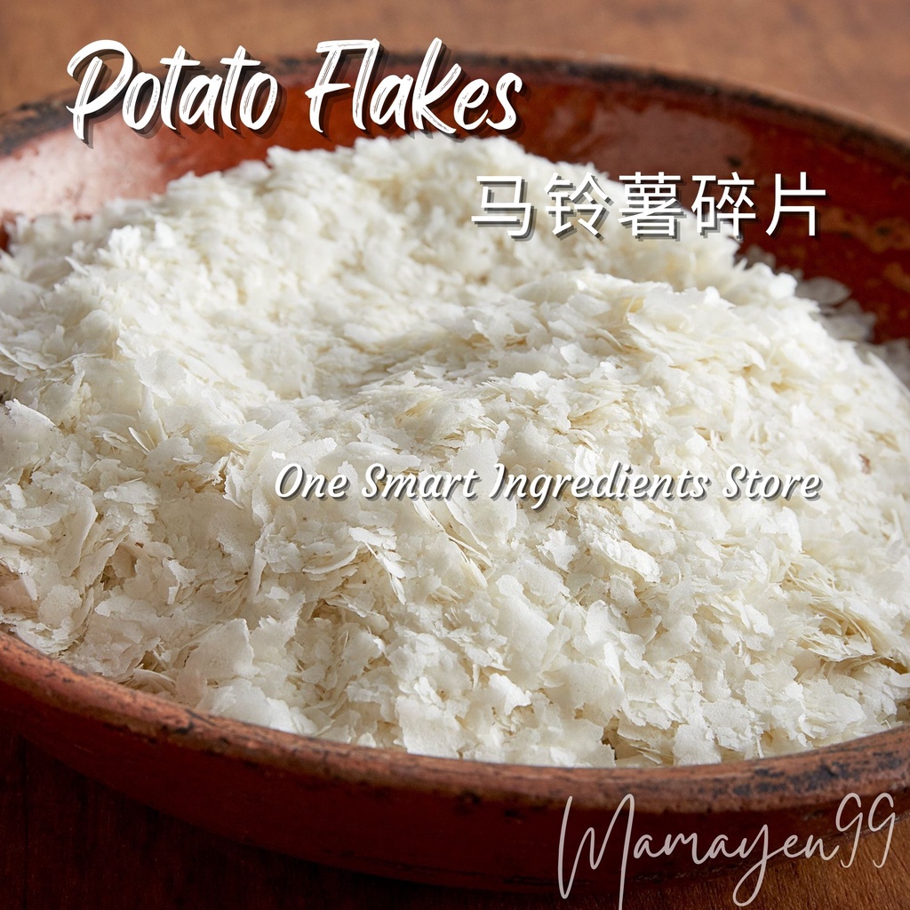 Instant mashed potato online powder