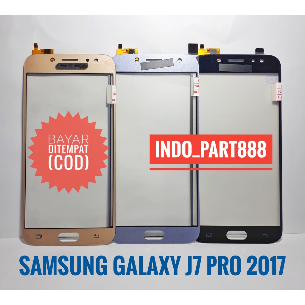 LAYAR Touch screen / Touchscreen J7 Pro 2017 / J730 OEM | Shopee Malaysia
