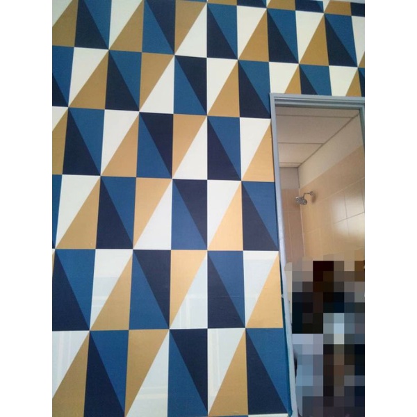 Wallpaper Sticker Kaison Shopee Malaysia